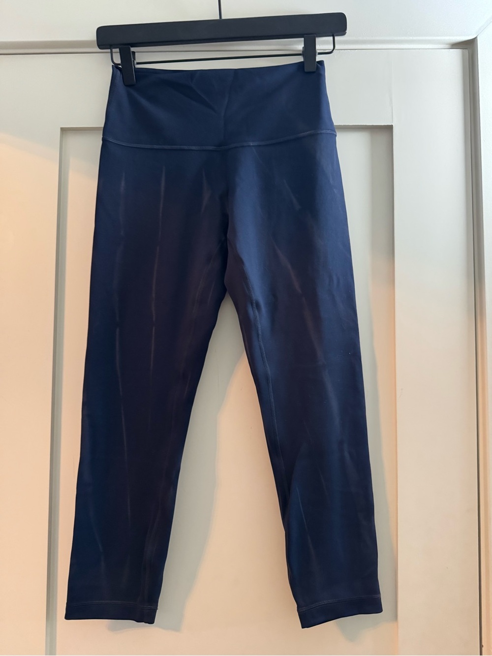 lululemon athletica Navy High-Rise Leggings